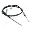 Cable Pull, parking brake JAPANPARTS BCW07R