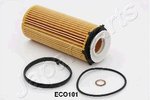 Oil Filter JAPANPARTS FOECO101