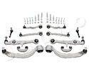 Control/Trailing Arm Kit, wheel suspension JAPKO 1580904