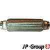 Flexible Pipe, exhaust system JP Group 9924400600