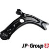 Control/Trailing Arm, wheel suspension JP Group 1140109680