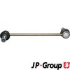 Link/Coupling Rod, stabiliser bar JP Group 1540400700