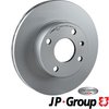 Brake Disc JP Group 1563102500