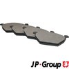 Brake Pad Set, disc brake JP Group 1163600910