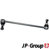 Link/Coupling Rod, stabiliser bar JP Group 4340400580