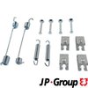 Accessory Kit, brake shoes JP Group 1564000410