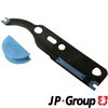 Seal, timing chain tensioner JP Group 1119605712
