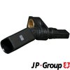 Sensor, wheel speed JP Group 1197101480