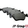 Brake Pad Set, disc brake JP Group 1263600710