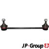 Link/Coupling Rod, stabiliser bar JP Group 3440400500
