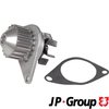 Water Pump, engine cooling JP Group 4114101400