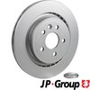 Brake Disc JP Group 4963200800