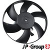 Fan, engine cooling JP Group 1199103270