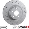 Brake Disc JP Group 1363108600