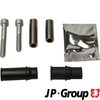 Guide Sleeve Kit, brake caliper JP Group 1161953910