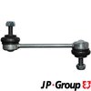 Link/Coupling Rod, stabiliser bar JP Group 4150500100