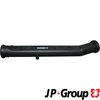 Coolant Pipe JP Group 1114401900