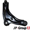 Control Arm/Trailing Arm, wheel suspension JP Group 4340100380