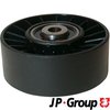 Deflection/Guide Pulley, V-ribbed belt JP Group 1118303000