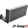Heat Exchanger, interior heating JP Group 1126301800