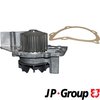 Water Pump, engine cooling JP Group 4114101100