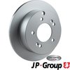 Brake Disc JP Group 3563200700