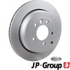 Brake Disc JP Group 3763200500