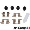 Accessory Kit, disc brake pad JP Group 3964002810