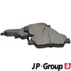Brake Pad Set, disc brake JP Group 3463600210