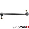 Link/Coupling Rod, stabiliser bar JP Group 1340402270
