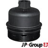 Cap, oil filter housing JP Group 1518550100