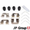 Accessory Kit, disc brake pads JP Group 3564002410