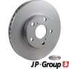 Brake Disc JP Group 4863102300