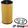 Oil Filter JP Group 1318502500