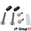 Guide Sleeve Kit, brake caliper JP Group 1364005910