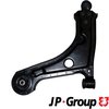 Control/Trailing Arm, wheel suspension JP Group 3240100670