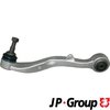 Control/Trailing Arm, wheel suspension JP Group 1440101670