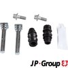 Guide Sleeve Kit, brake caliper JP Group 4164003810