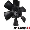 Fan, engine cooling JP Group 1199100200