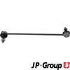 Link/Coupling Rod, stabiliser bar JP Group 3140400900