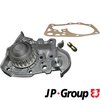 Water Pump, engine cooling JP Group 4314100300