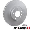 Brake Disc JP Group 1163116570