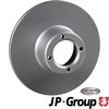 Brake Disc JP Group 4463100200