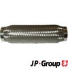 Flexible Pipe, exhaust system JP Group 9924400300