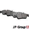 Brake Pad Set, disc brake JP Group 1463601010