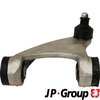 Control/Trailing Arm, wheel suspension JP Group 3040100380