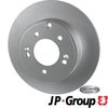 Brake Disc JP Group 3563200300