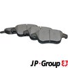 Brake Pad Set, disc brake JP Group 4163601510