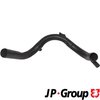 Coolant Pipe JP Group 1114401700