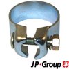 Clamping Piece, exhaust system JP Group 1121401700